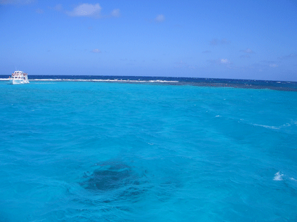 grand cayman water